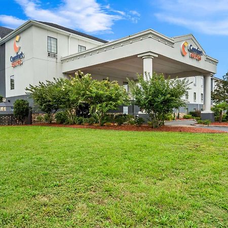 Comfort Suites Near Camp Lejeune Jacksonville Luaran gambar