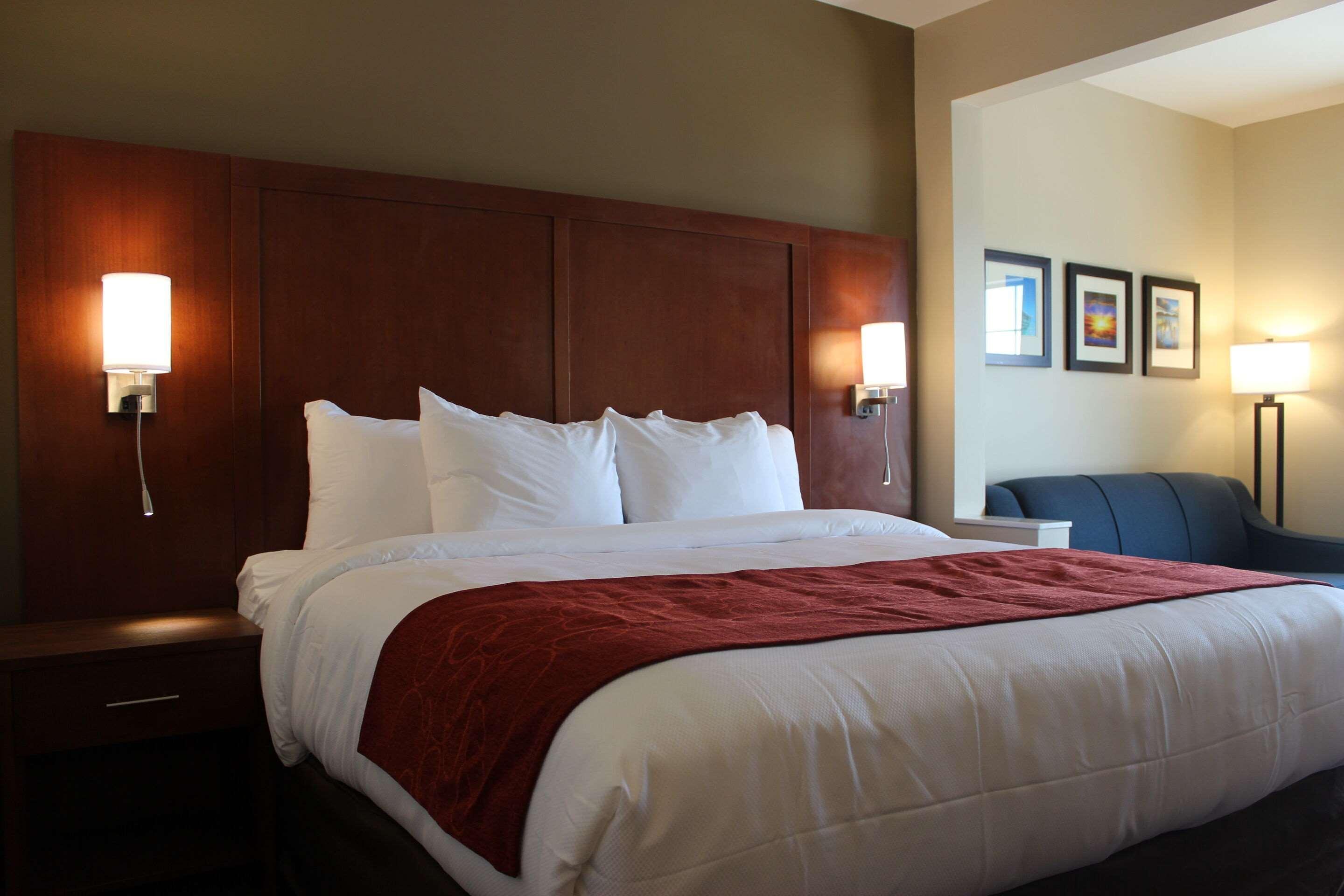 Comfort Suites Near Camp Lejeune Jacksonville Luaran gambar