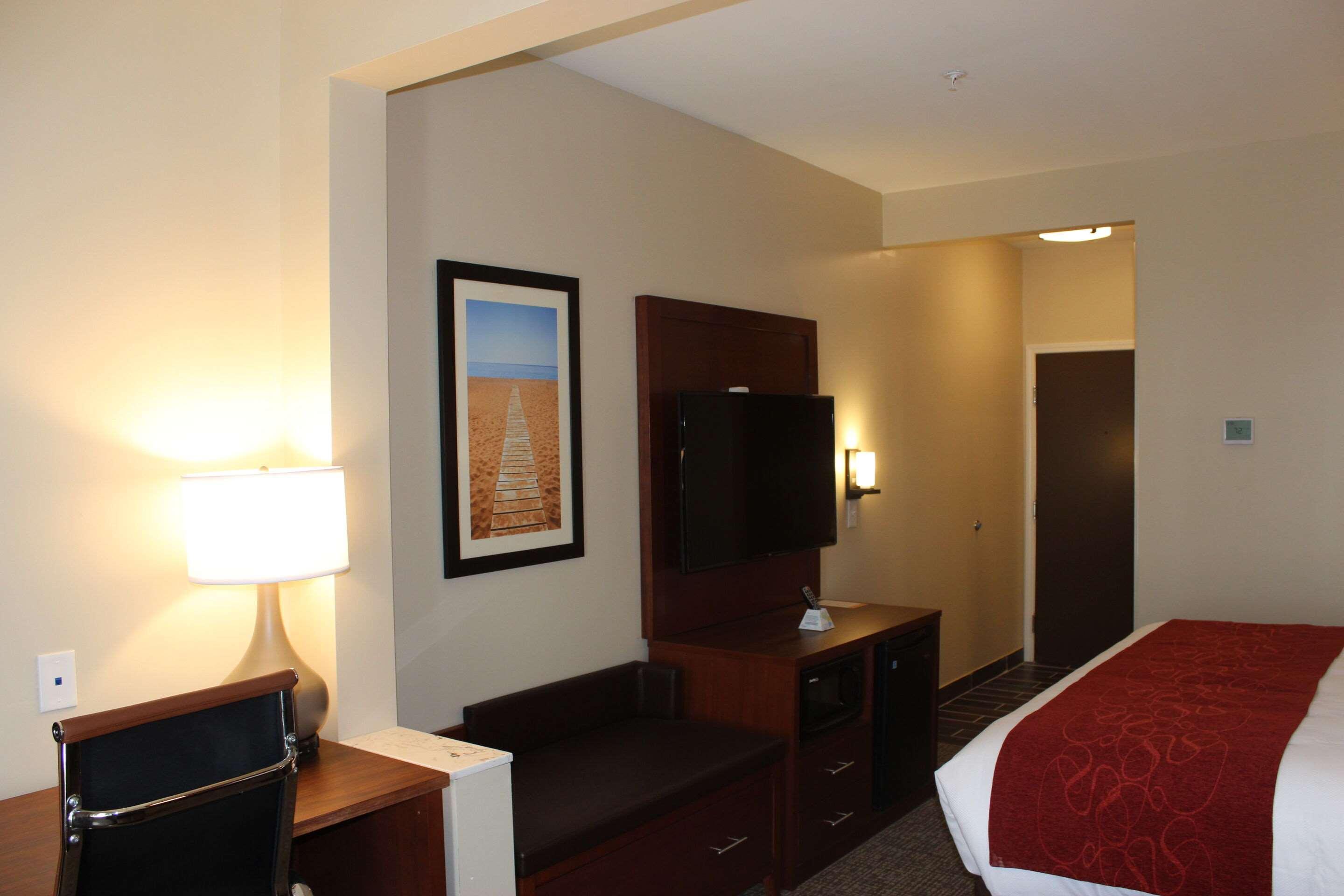 Comfort Suites Near Camp Lejeune Jacksonville Luaran gambar
