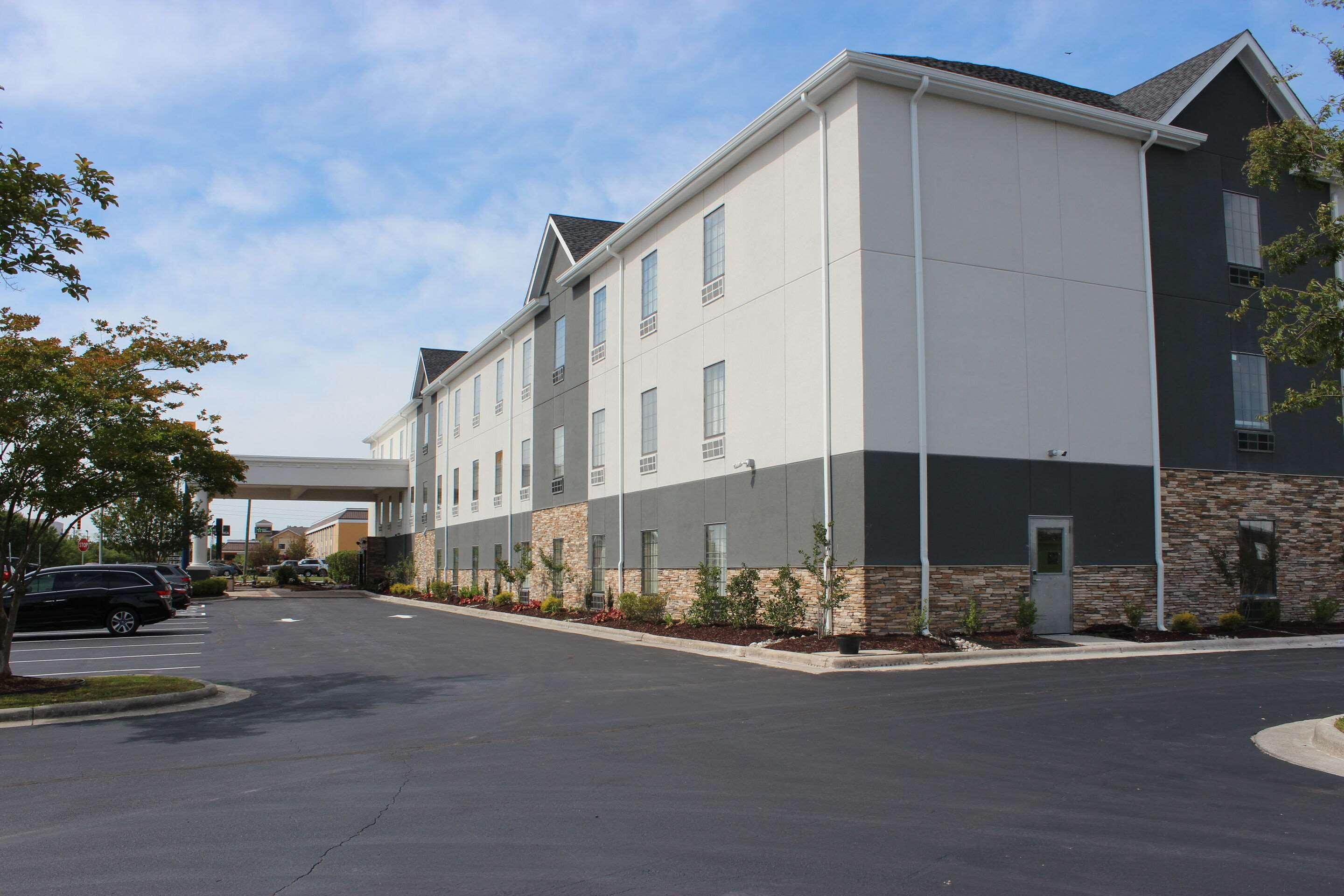 Comfort Suites Near Camp Lejeune Jacksonville Luaran gambar