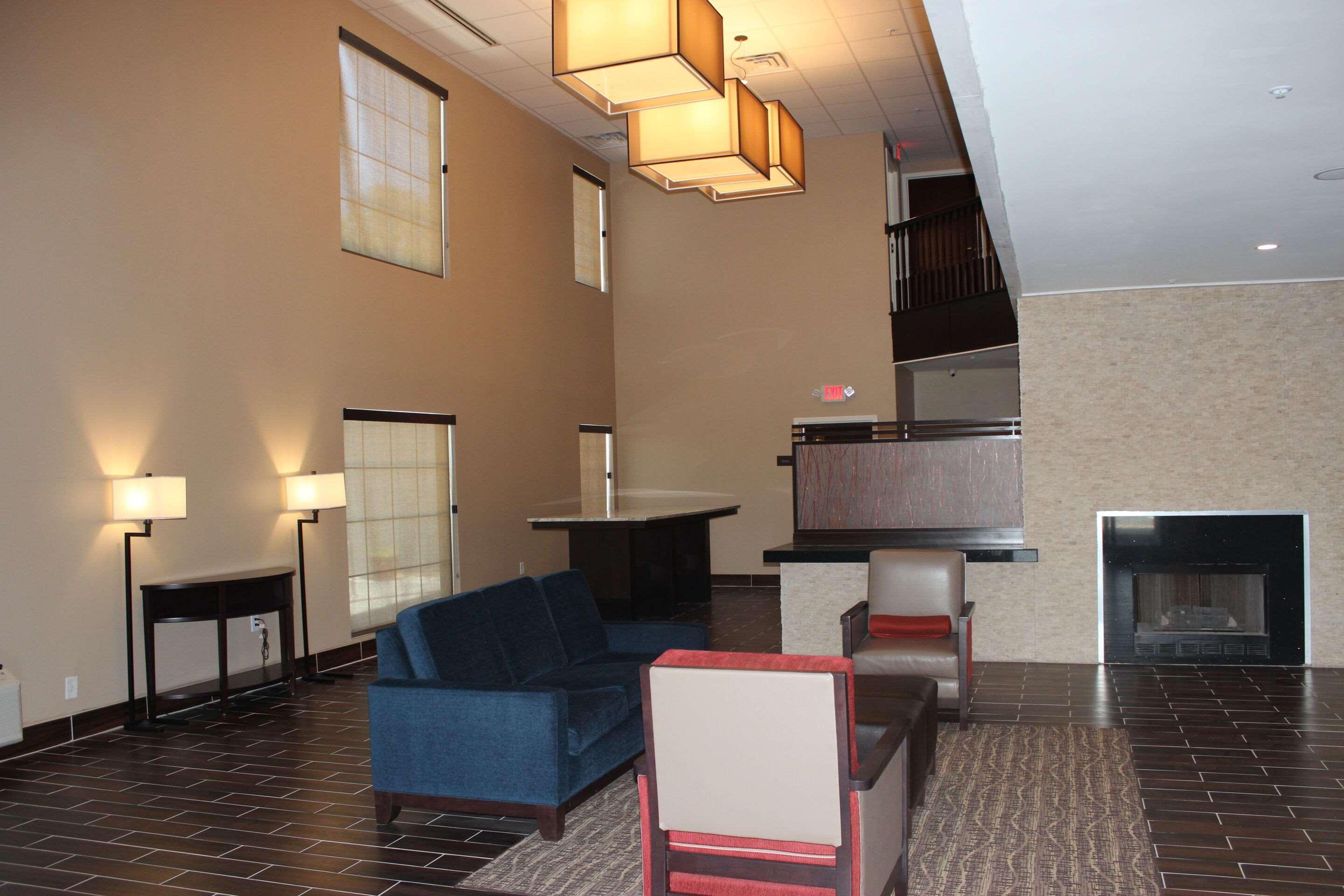 Comfort Suites Near Camp Lejeune Jacksonville Luaran gambar