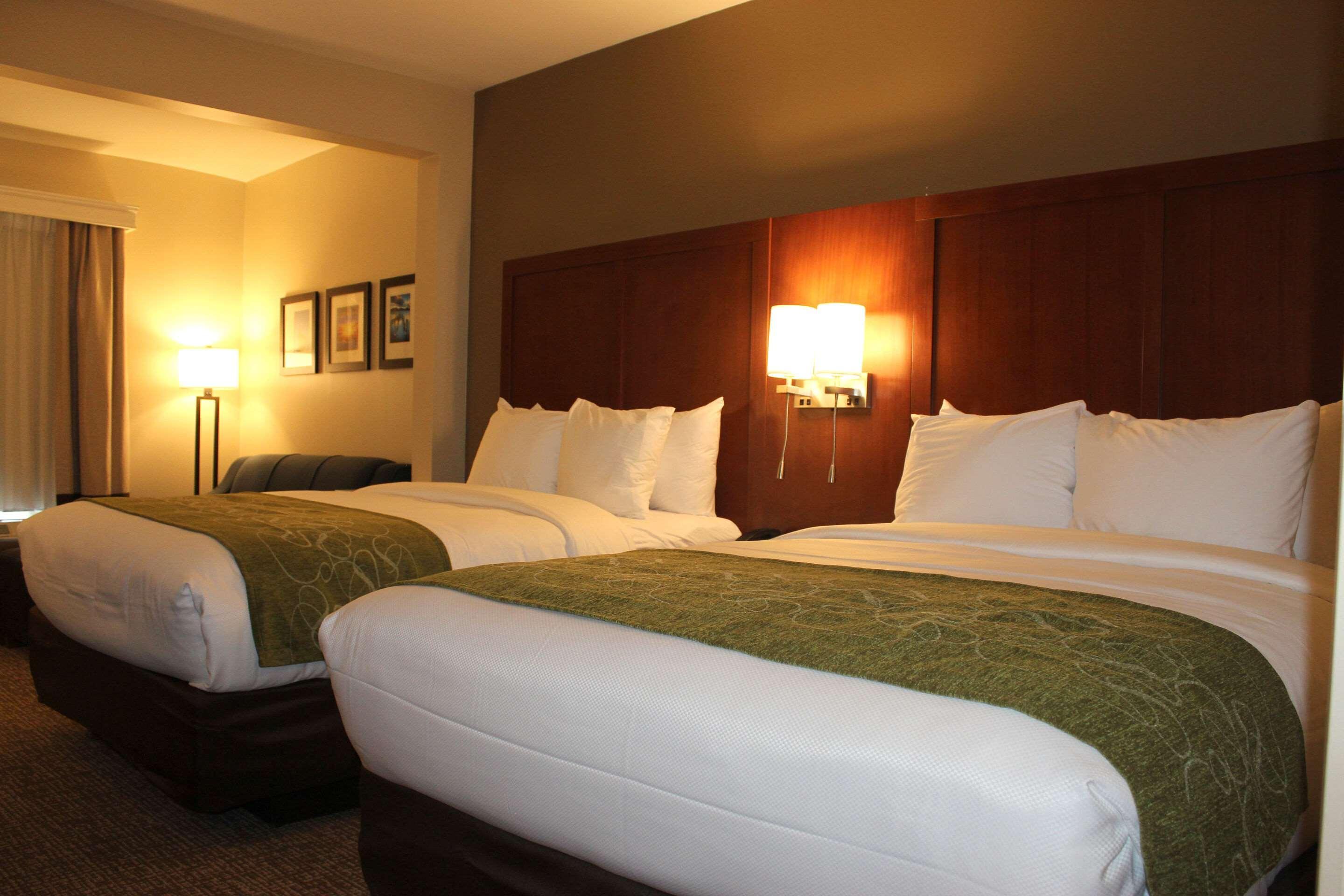 Comfort Suites Near Camp Lejeune Jacksonville Luaran gambar