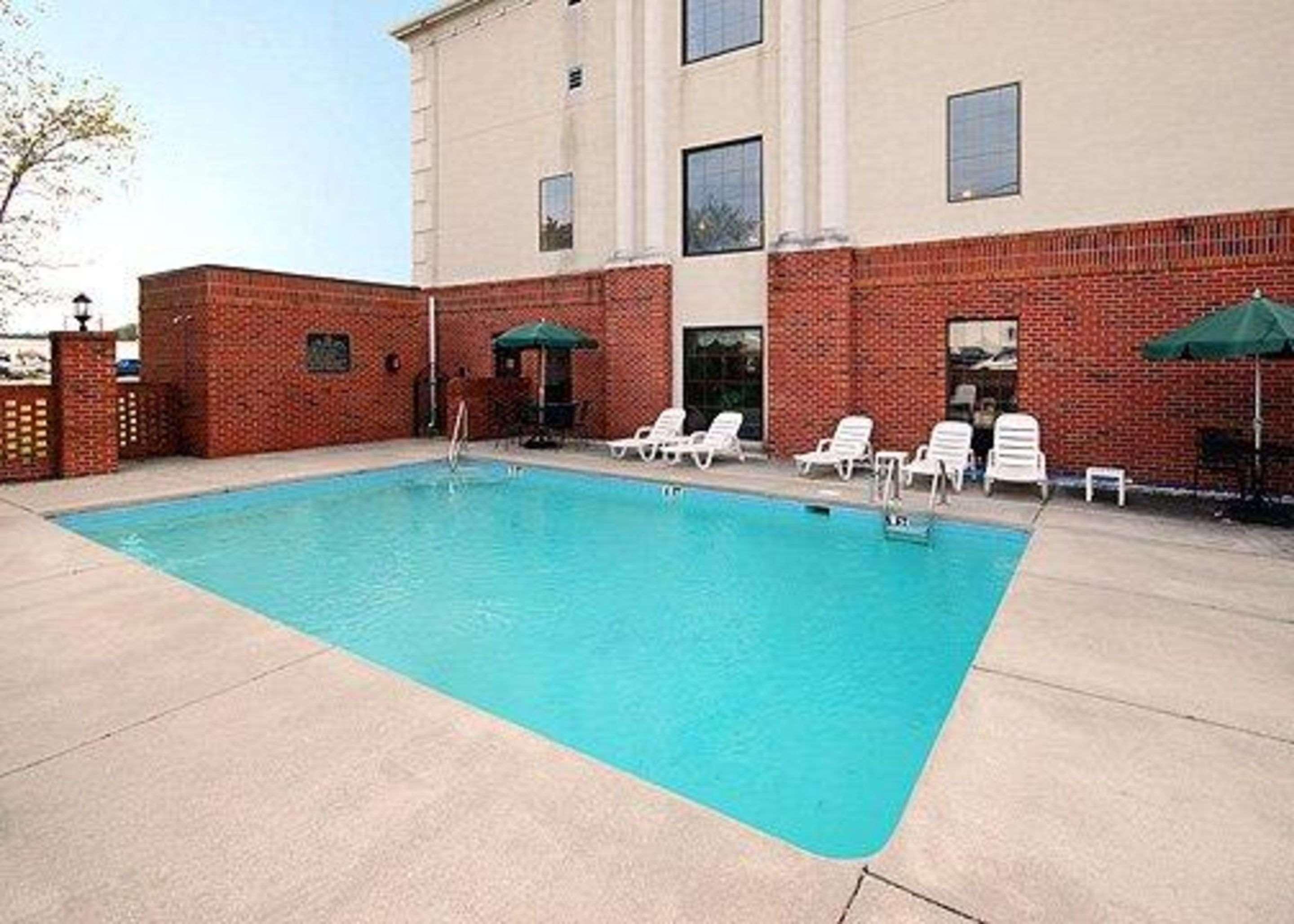 Comfort Suites Near Camp Lejeune Jacksonville Luaran gambar