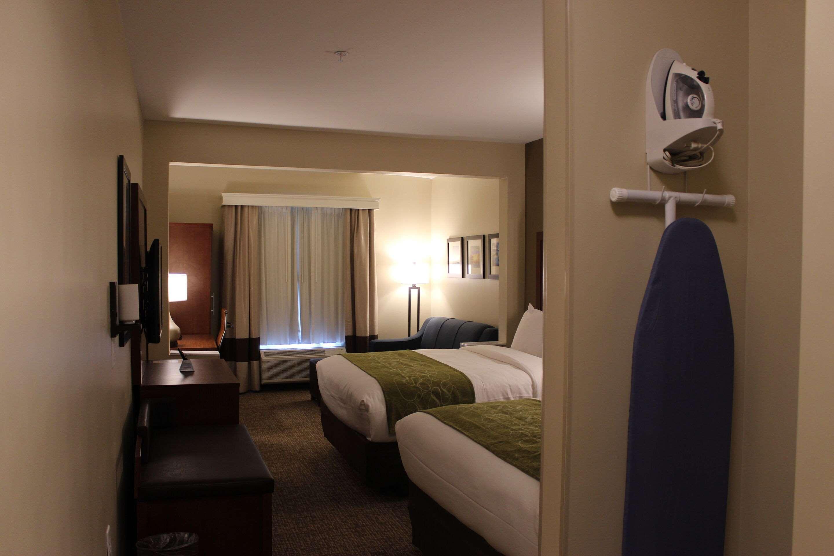 Comfort Suites Near Camp Lejeune Jacksonville Luaran gambar