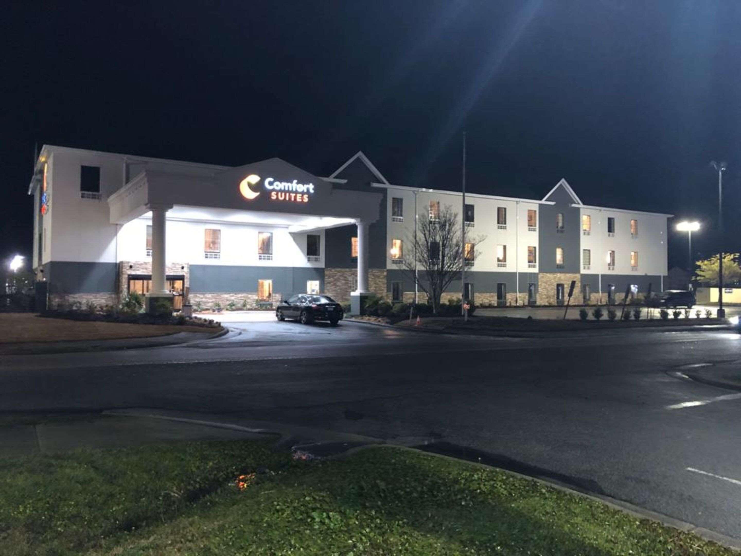 Comfort Suites Near Camp Lejeune Jacksonville Luaran gambar