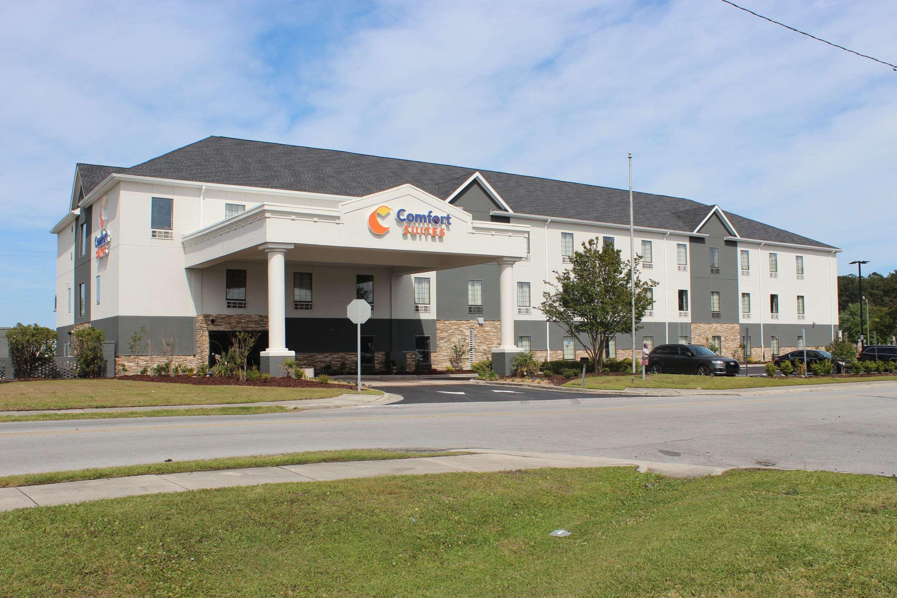 Comfort Suites Near Camp Lejeune Jacksonville Luaran gambar