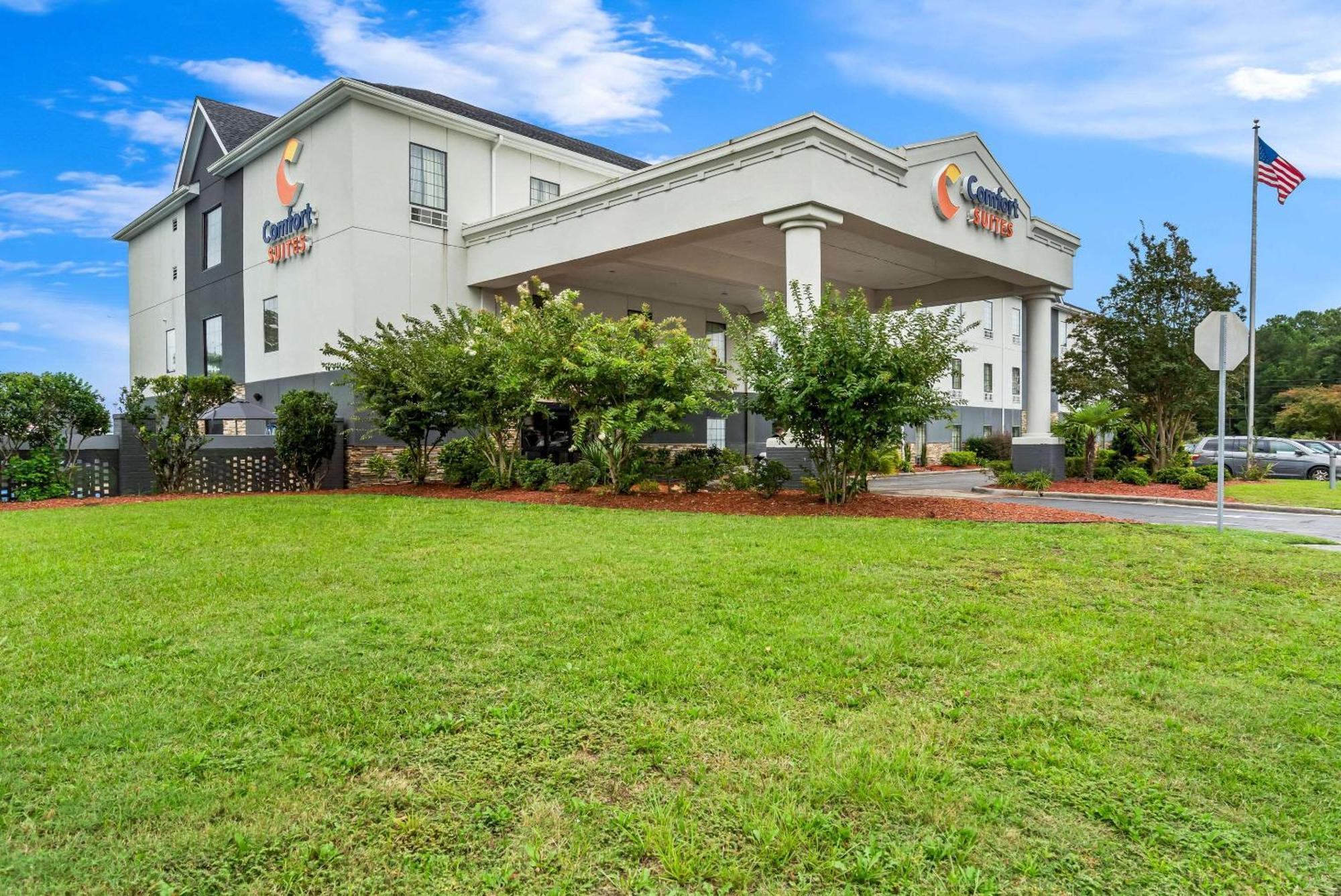 Comfort Suites Near Camp Lejeune Jacksonville Luaran gambar