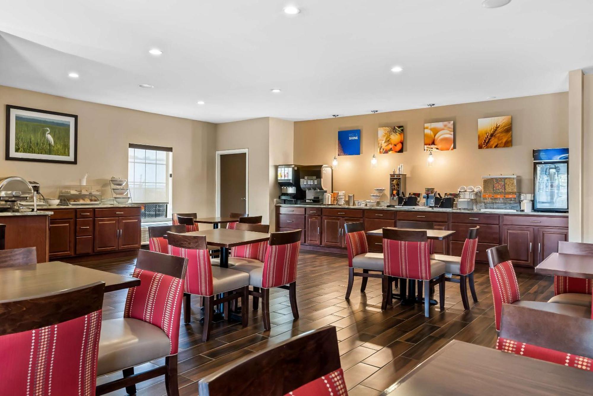 Comfort Suites Near Camp Lejeune Jacksonville Luaran gambar
