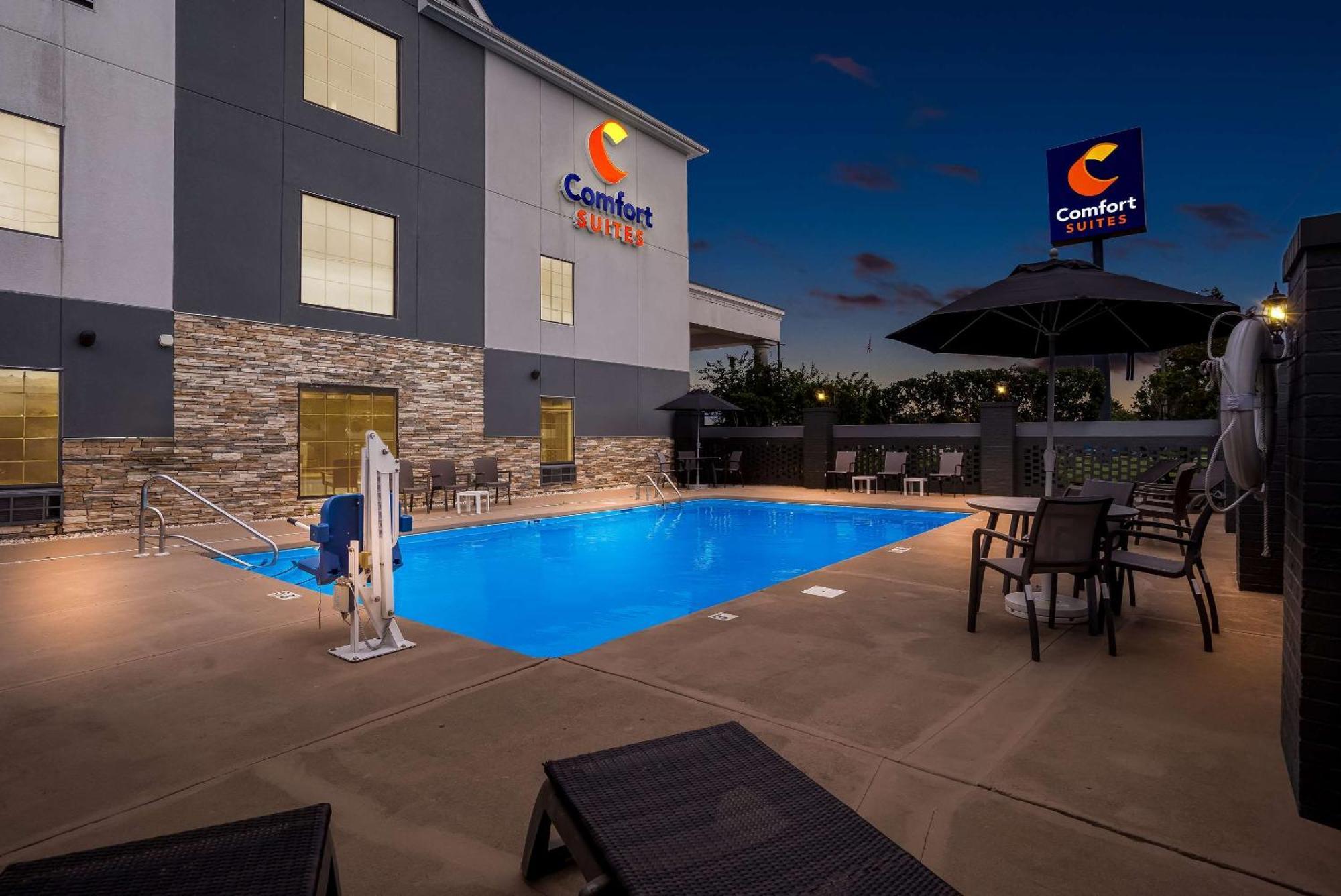Comfort Suites Near Camp Lejeune Jacksonville Luaran gambar
