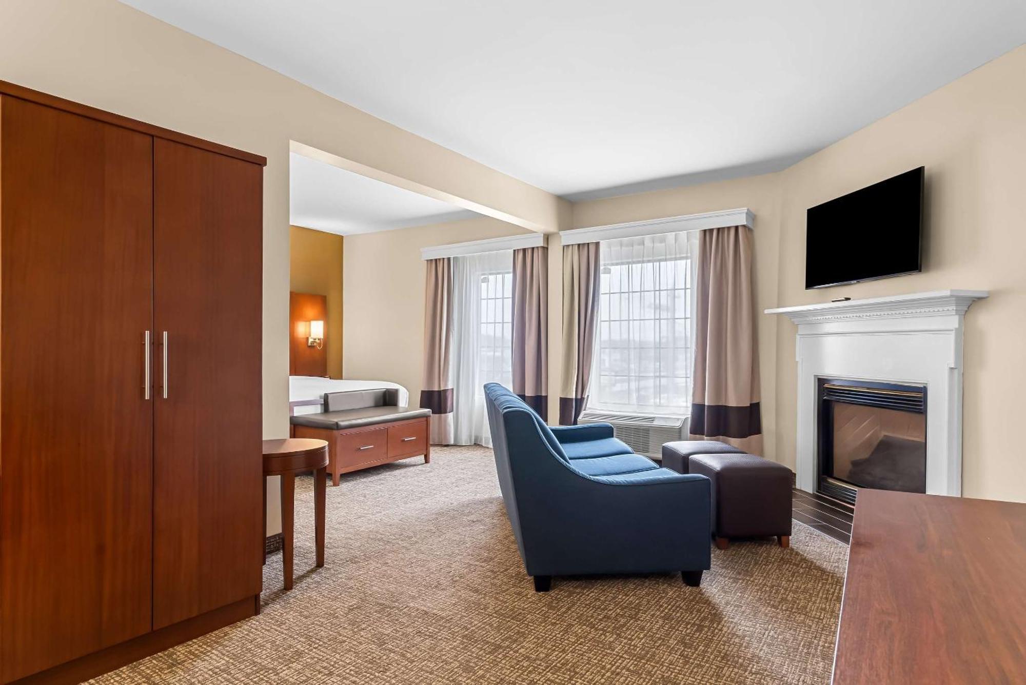 Comfort Suites Near Camp Lejeune Jacksonville Luaran gambar