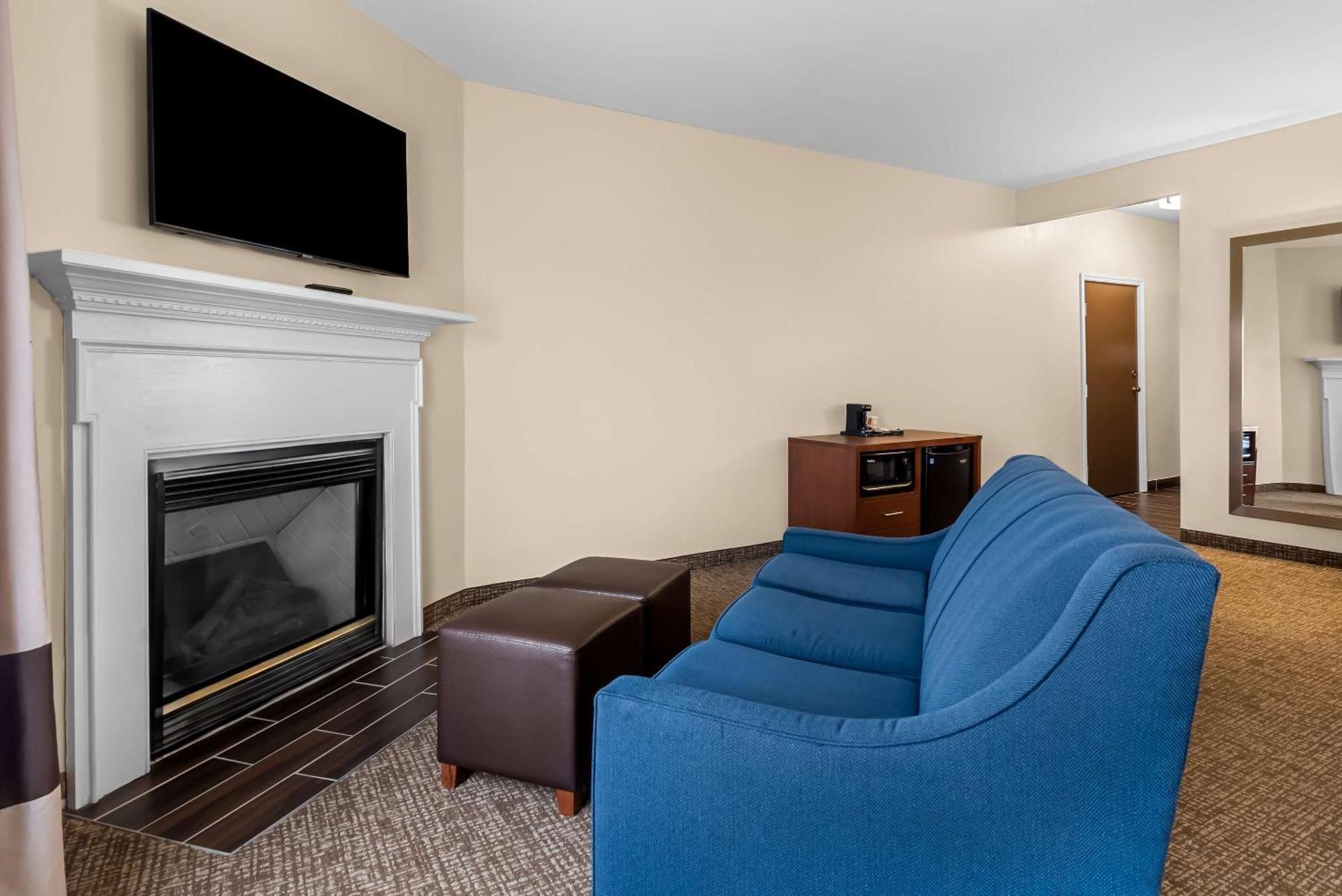 Comfort Suites Near Camp Lejeune Jacksonville Luaran gambar
