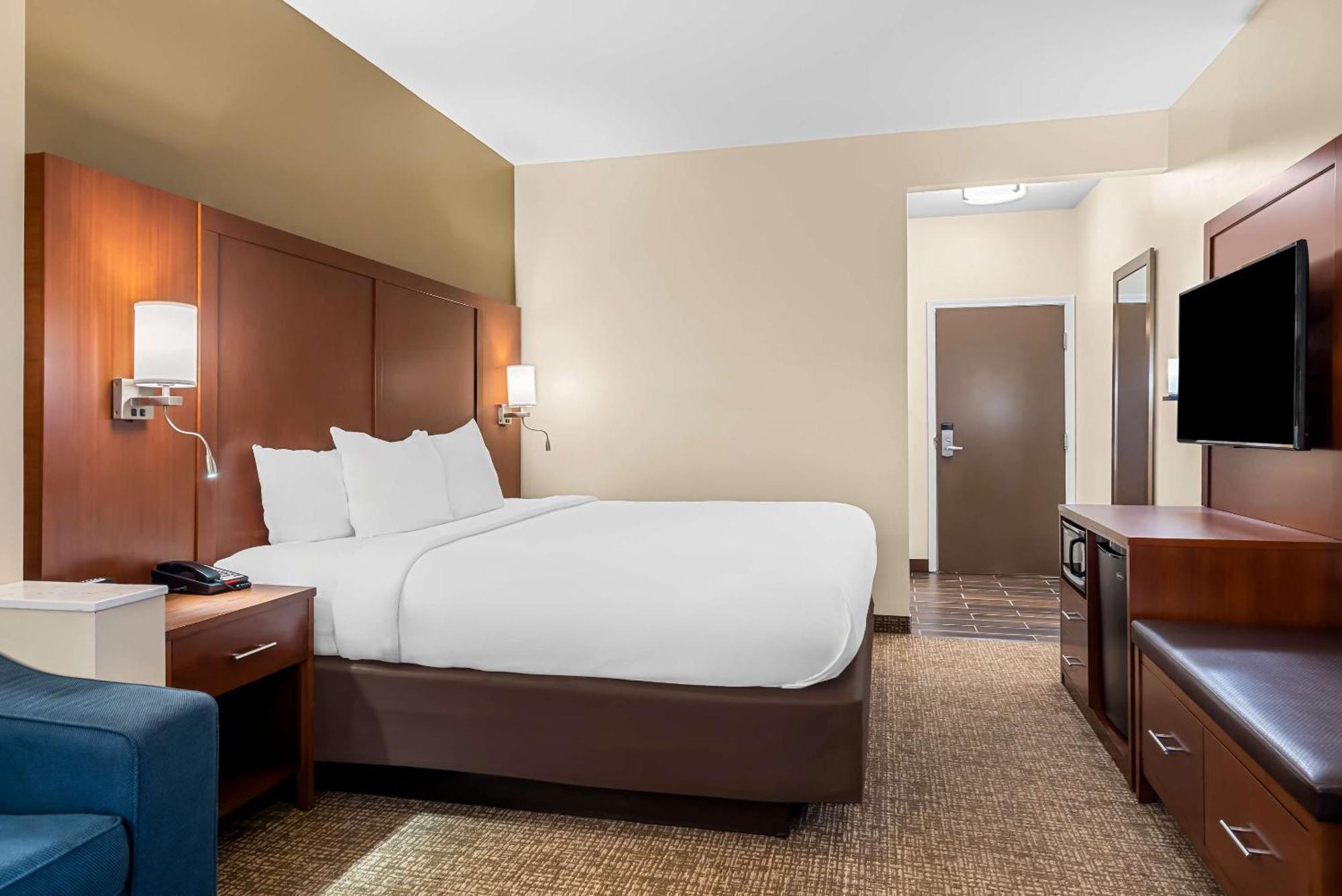 Comfort Suites Near Camp Lejeune Jacksonville Luaran gambar
