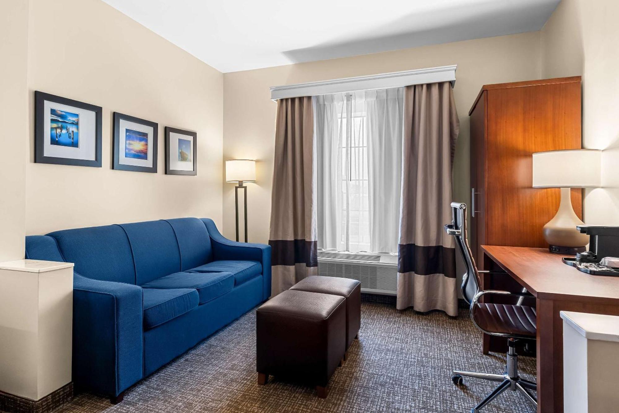 Comfort Suites Near Camp Lejeune Jacksonville Luaran gambar