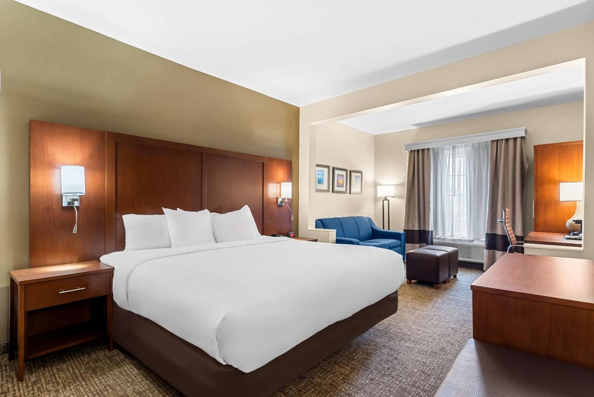 Comfort Suites Near Camp Lejeune Jacksonville Luaran gambar
