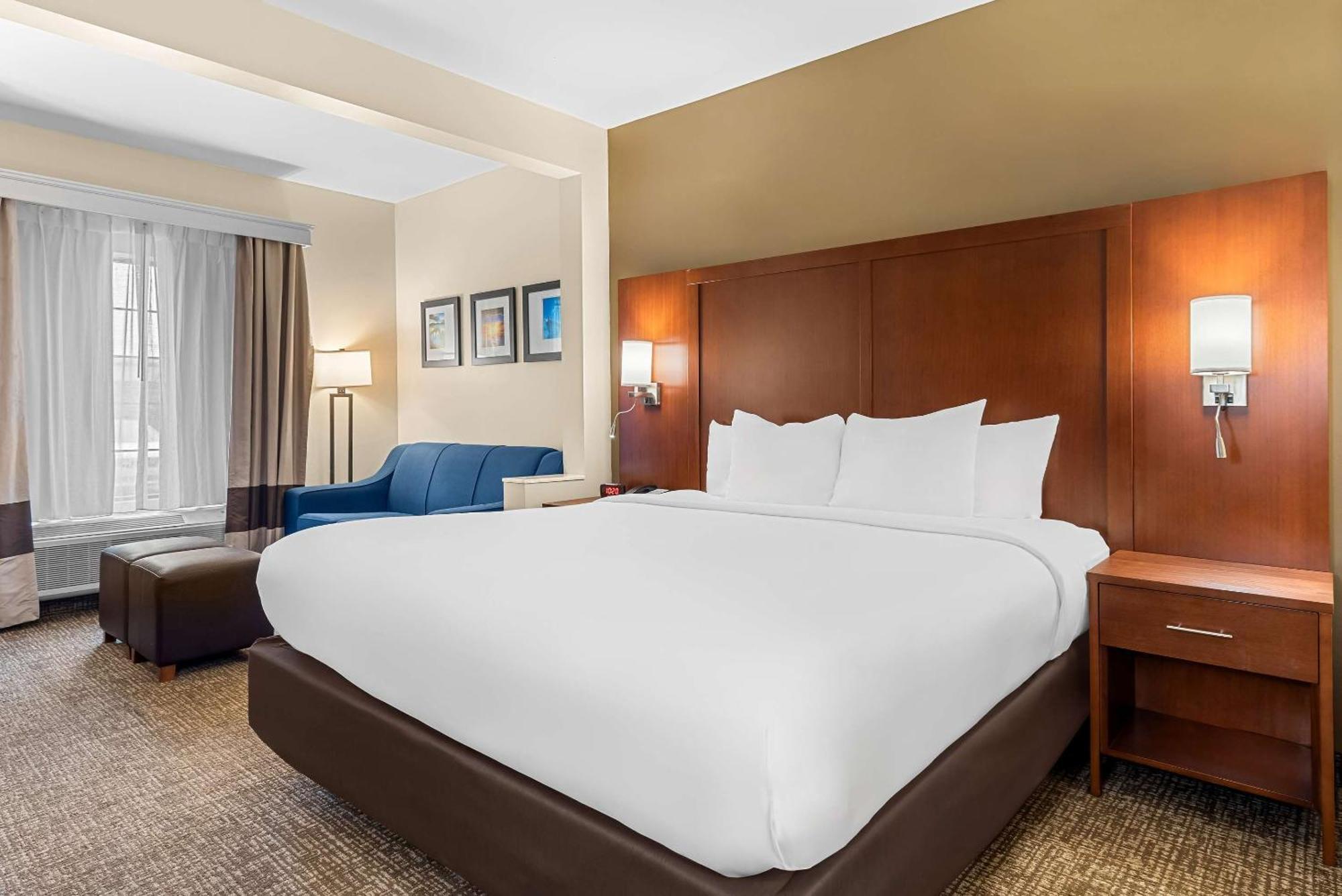 Comfort Suites Near Camp Lejeune Jacksonville Luaran gambar