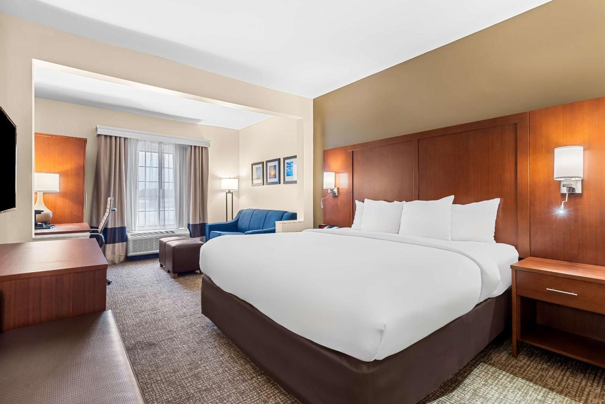 Comfort Suites Near Camp Lejeune Jacksonville Luaran gambar