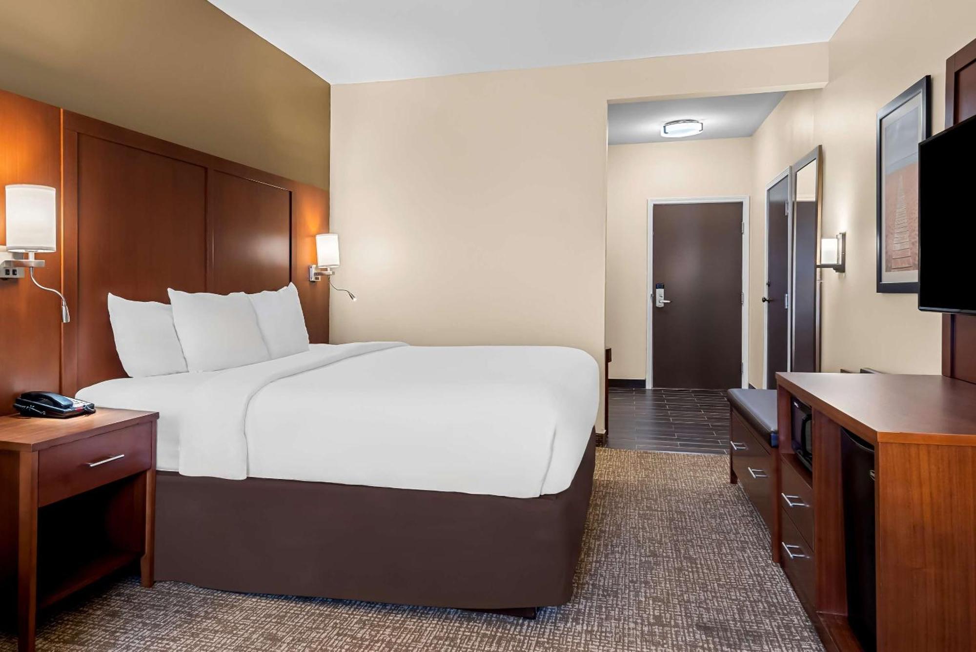 Comfort Suites Near Camp Lejeune Jacksonville Luaran gambar