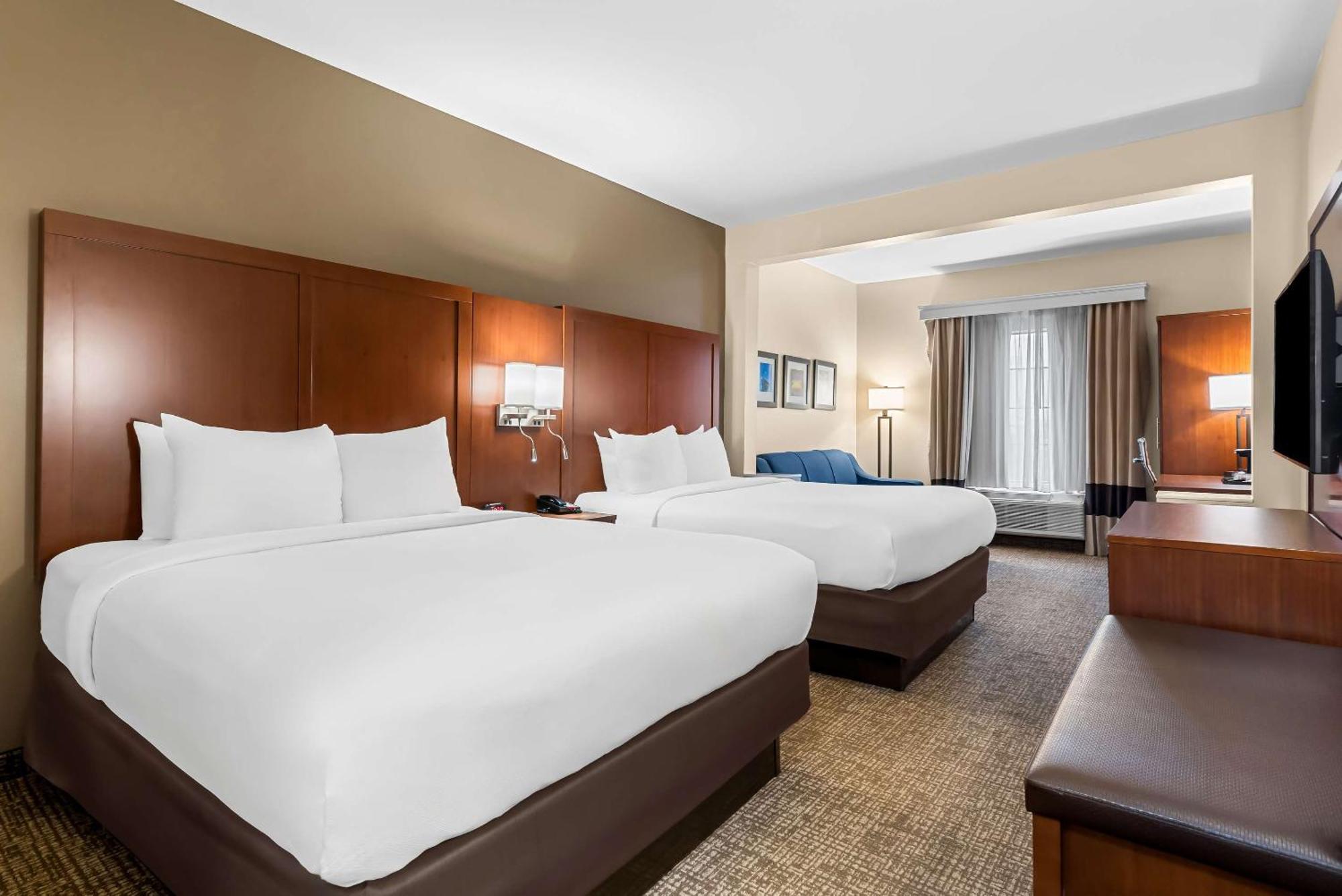 Comfort Suites Near Camp Lejeune Jacksonville Luaran gambar