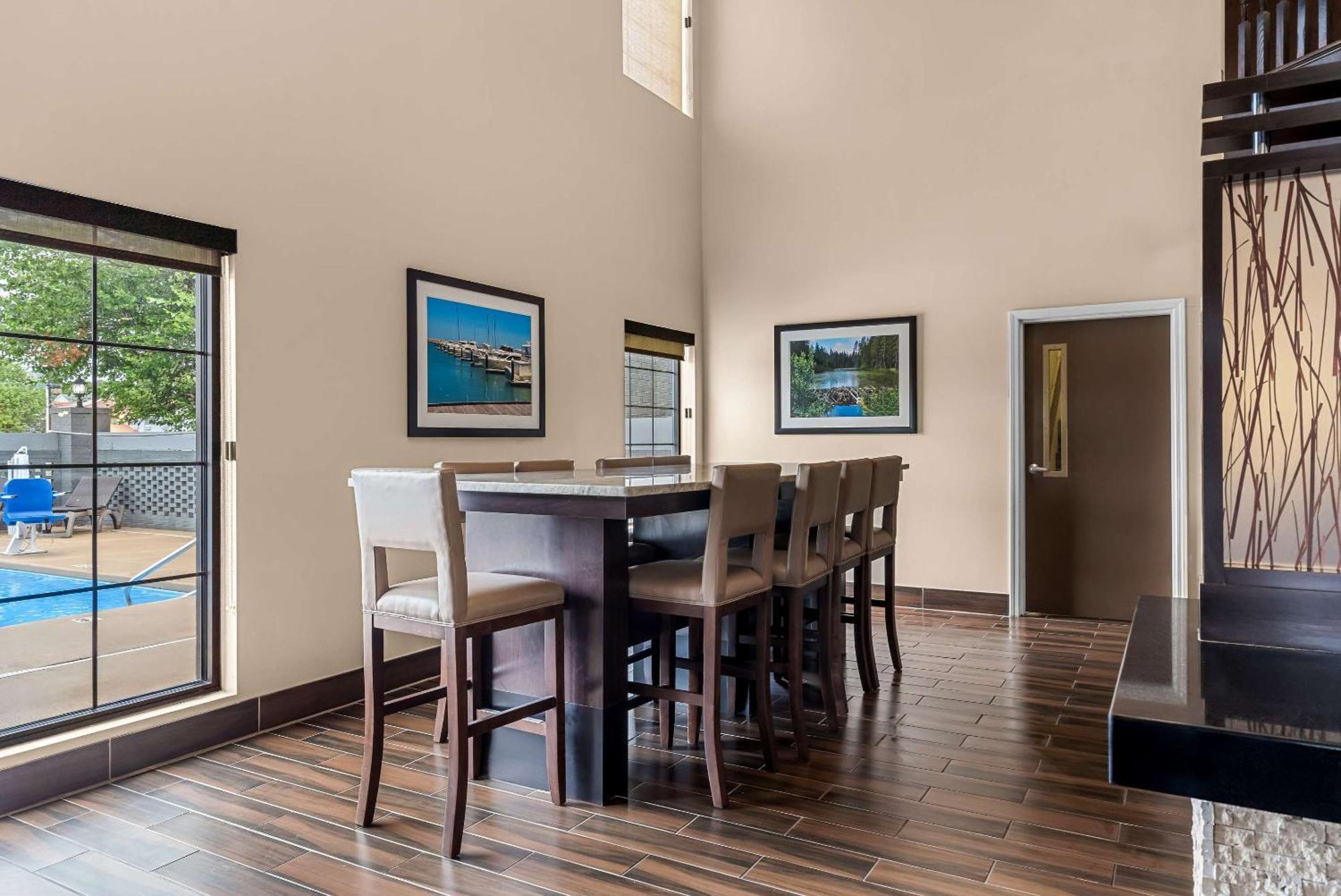 Comfort Suites Near Camp Lejeune Jacksonville Luaran gambar