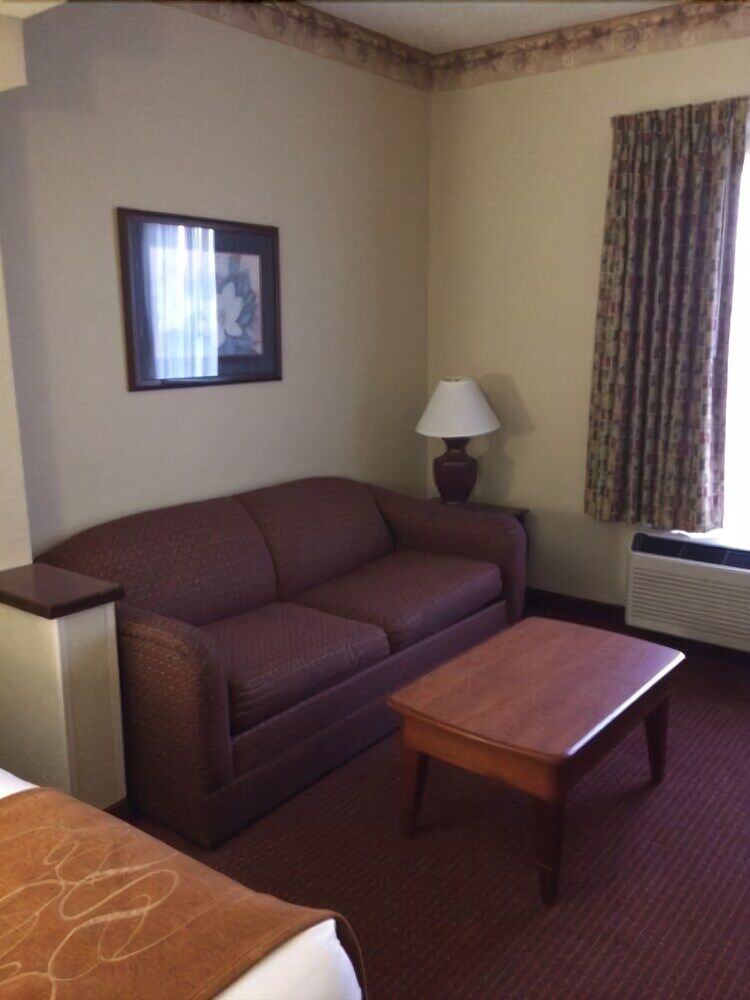 Comfort Suites Near Camp Lejeune Jacksonville Luaran gambar